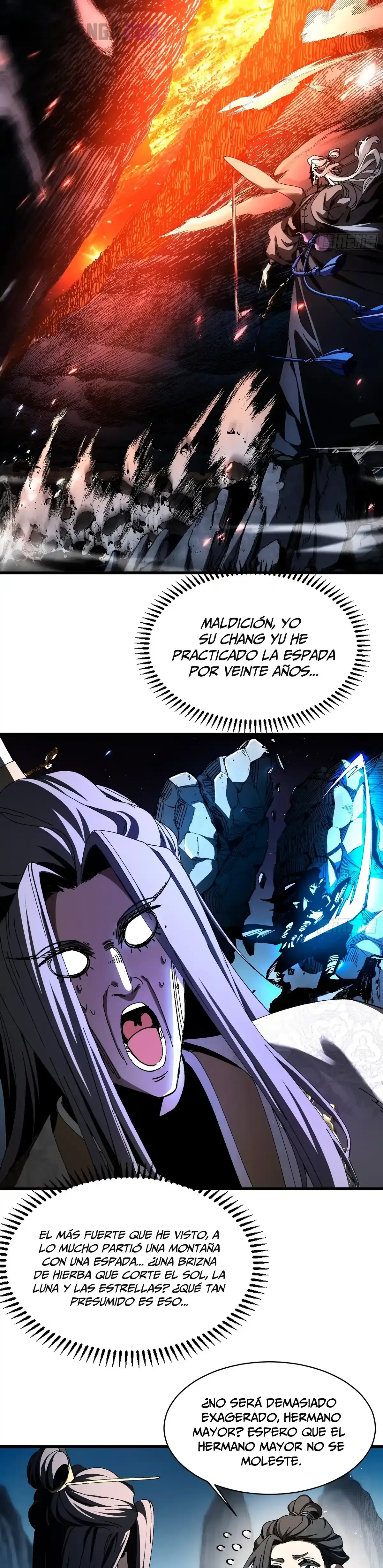 ¿En Serio Hay Gente que Piensa que la Cultivación es Difícil? > Capitulo 2 > Page 191